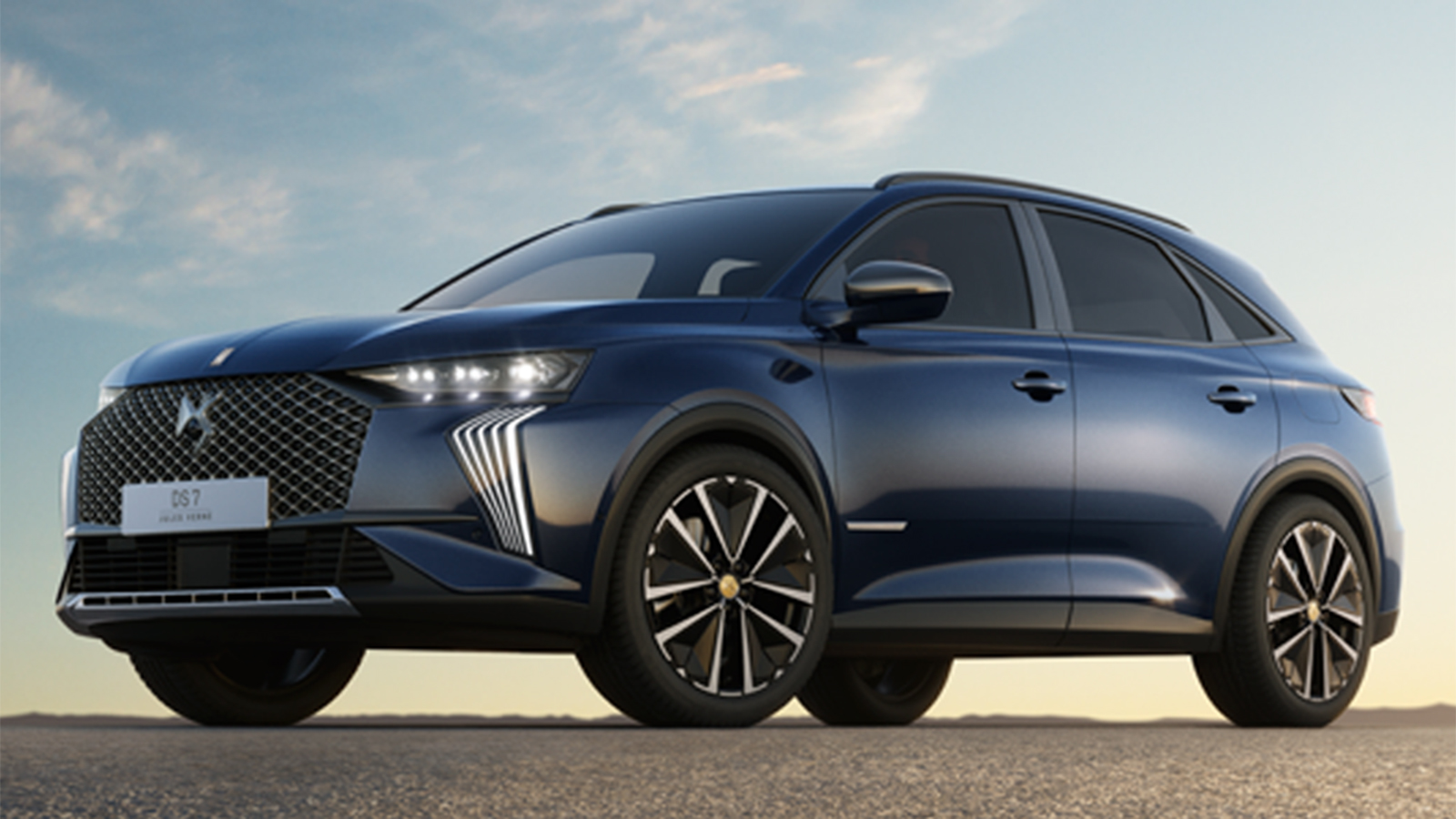 Νέα έκδοση Jules Verne για τα DS 3, DS Nο4, DS 7 και DS Nο8